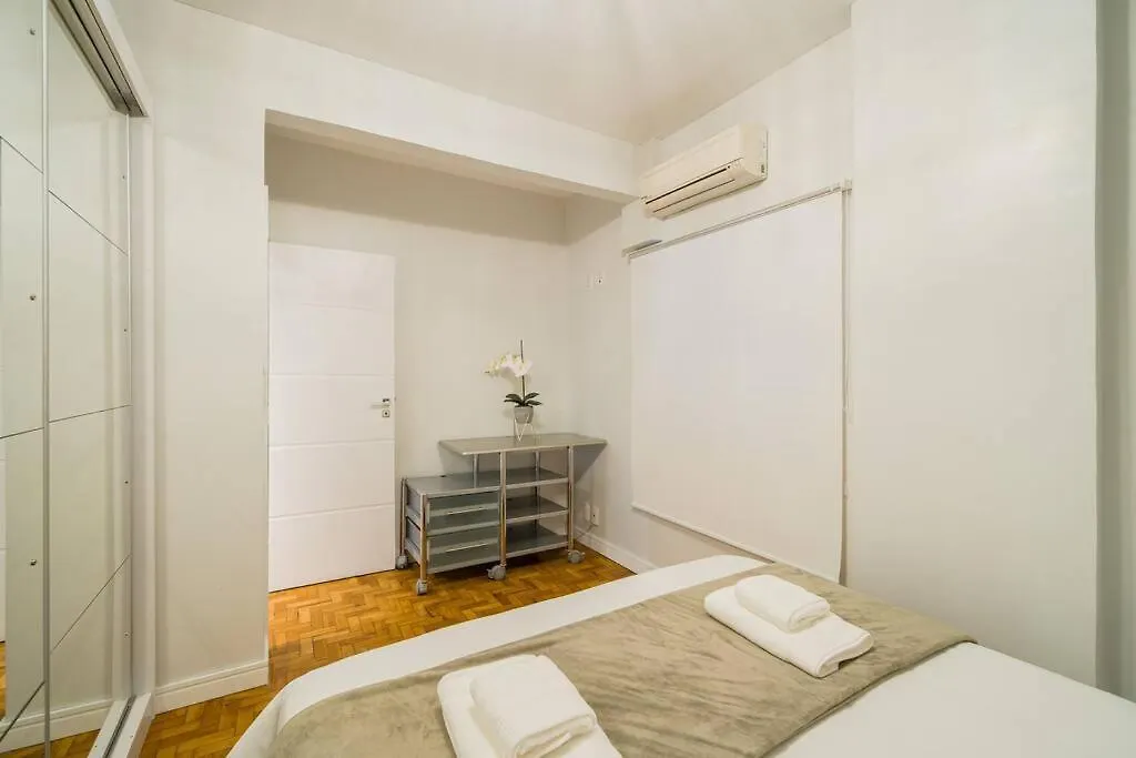 BHomy Paulista Confortável na Alameda Itu L114 São Paulo Apartamento