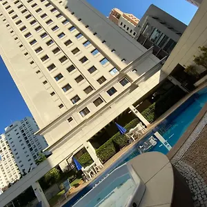 Flat Vila Olimpia Apartamento