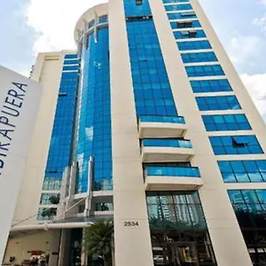 Sleep International Business Ibirapuera Chic Apto Particular Apartamento