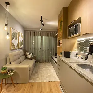 Harmony Moema: Estilo E Conforto A 300M Do Metro Eucaliptos Apartamento