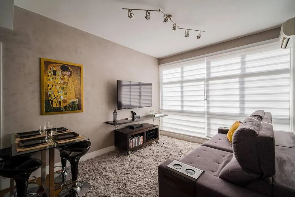 Apartment Bhomy Paulista Confortavel Na Alameda Itu L114 Sao Paulo