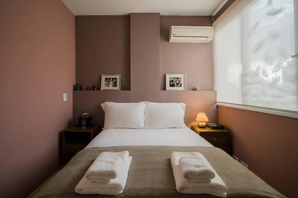 Apartment Bhomy Paulista Confortavel Na Alameda Itu L114 Sao Paulo Brazil