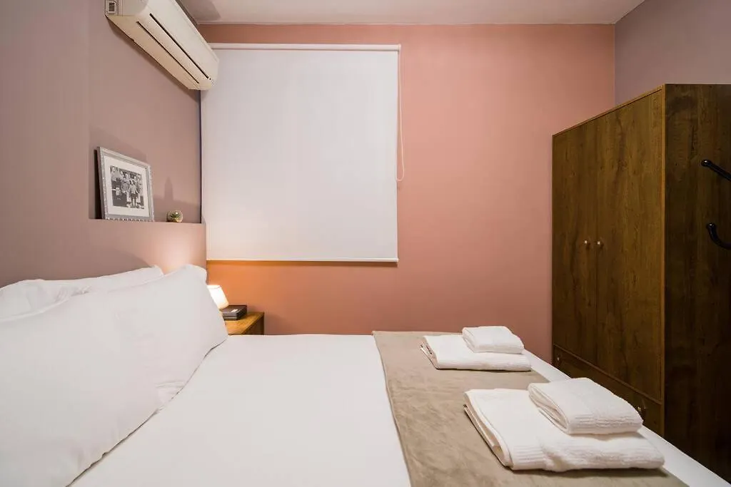 Apartment Bhomy Paulista Confortavel Na Alameda Itu L114 Sao Paulo Brazil