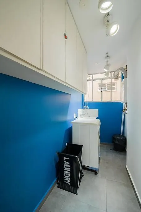 Bhomy Paulista Confortavel Na Alameda Itu L114 Sao Paulo Apartment